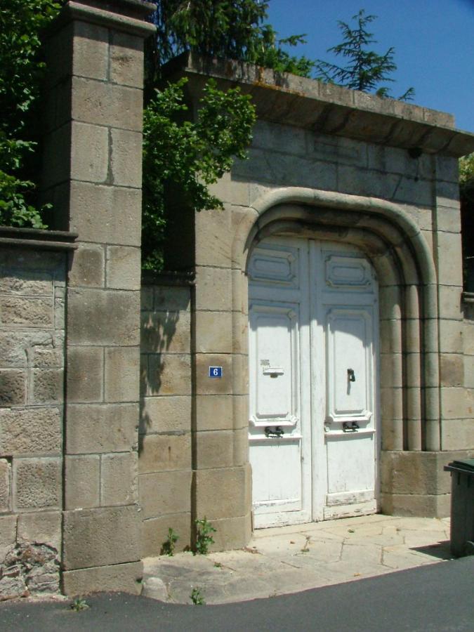La Maison Des Chartreux Brives-Charensac Esterno foto