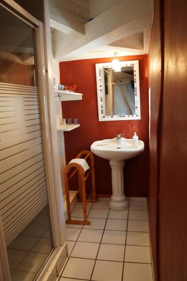 La Maison Des Chartreux Brives-Charensac Esterno foto