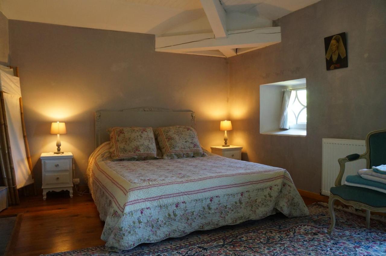 La Maison Des Chartreux Brives-Charensac Esterno foto