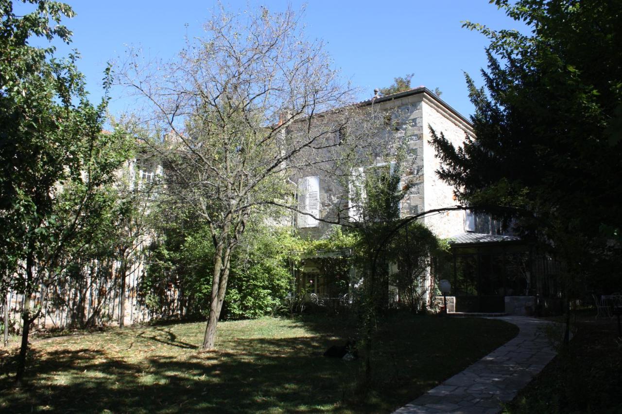 La Maison Des Chartreux Brives-Charensac Esterno foto