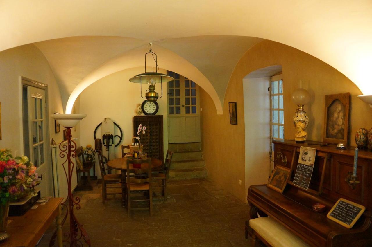 La Maison Des Chartreux Brives-Charensac Esterno foto