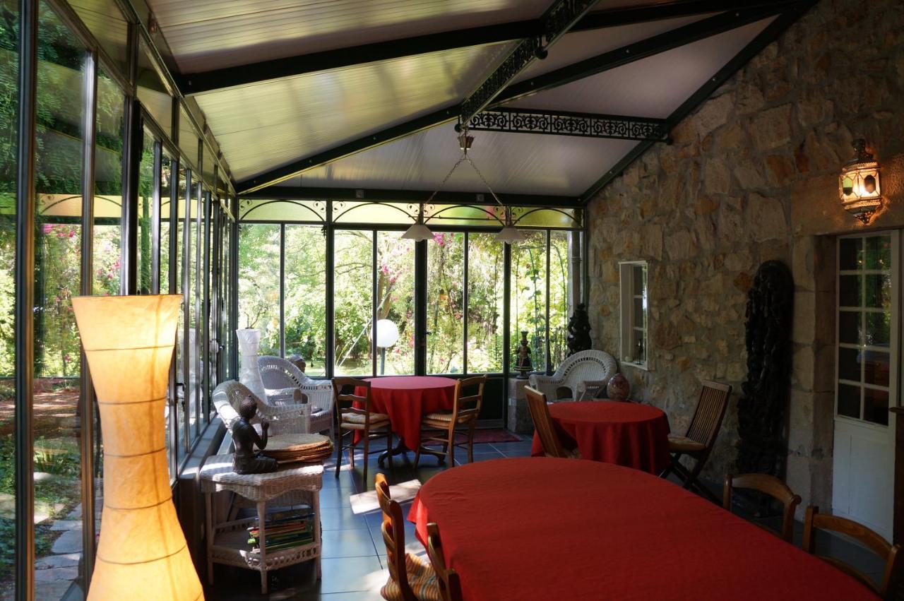 La Maison Des Chartreux Brives-Charensac Esterno foto