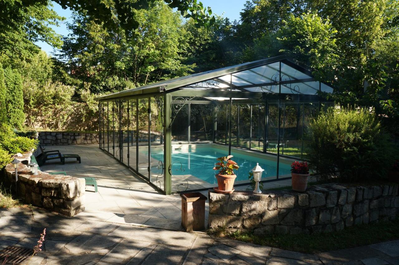 La Maison Des Chartreux Brives-Charensac Esterno foto