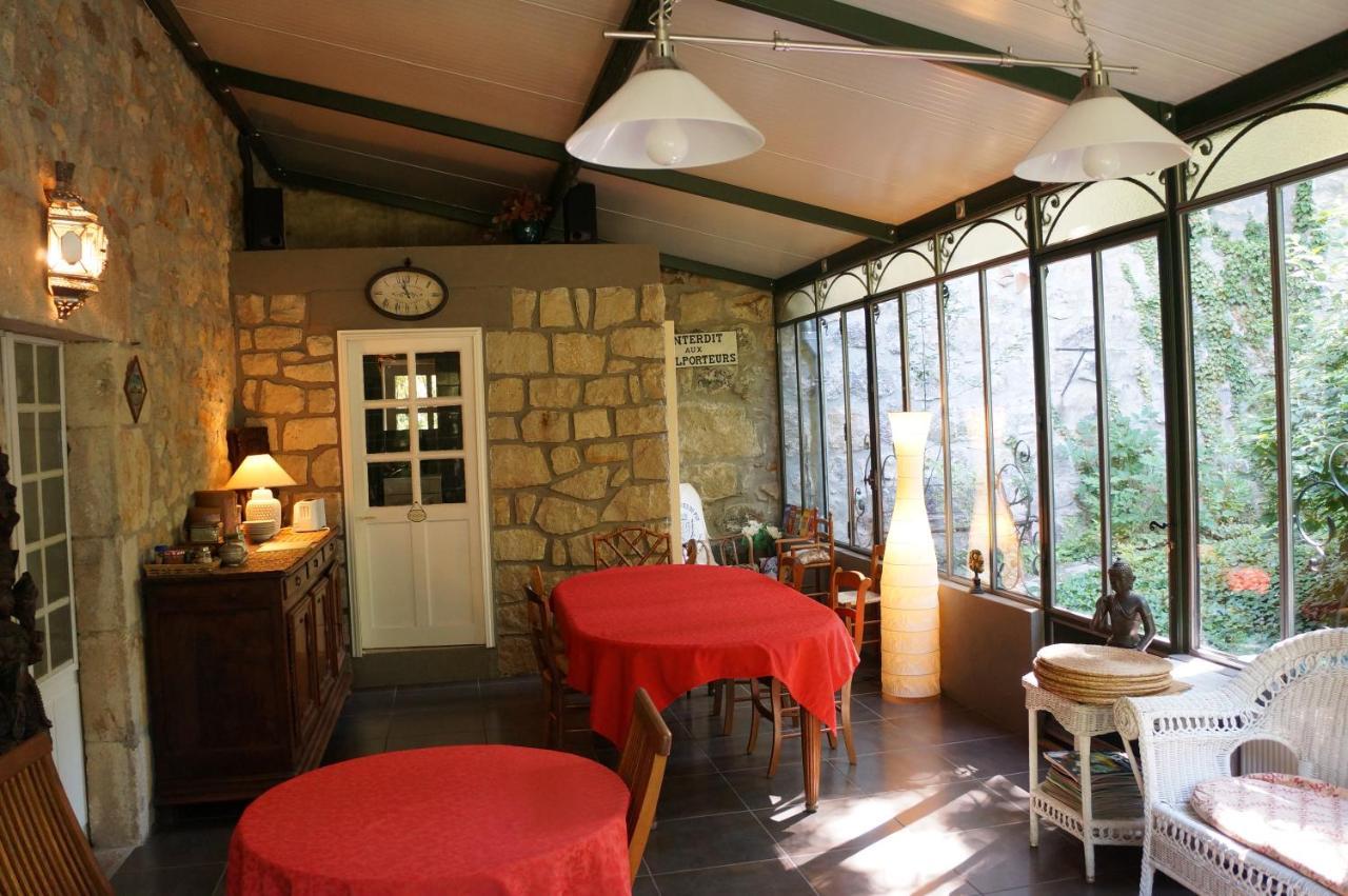 La Maison Des Chartreux Brives-Charensac Esterno foto